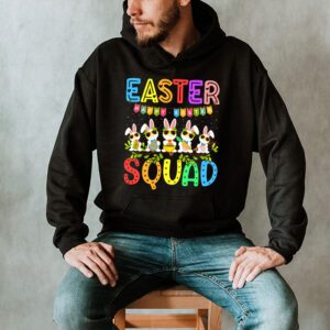 Easter Squad Family Matching Easter Day Bunny Egg Hunt Group Hoodie 2 4