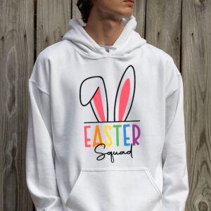 Easter Squad Family Matching Easter Day Bunny Egg Hunt Group Hoodie 2 6