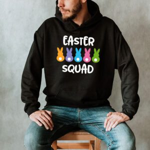 Easter Squad Family Matching Easter Day Bunny Egg Hunt Group Hoodie 2 7