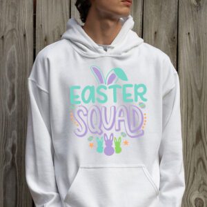 Easter Squad Family Matching Easter Day Bunny Egg Hunt Group Hoodie 2 9