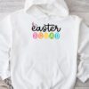 Easter Squad Family Matching Easter Day Bunny Egg Hunt Group Hoodie