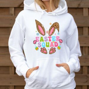 Easter Squad Family Matching Easter Day Bunny Egg Hunt Group Hoodie 3 5