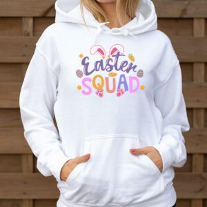 Easter Squad Family Matching Easter Day Bunny Egg Hunt Group Hoodie 3 6