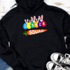 Easter Squad Family Matching Easter Day Bunny Egg Hunt Group Hoodie