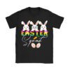 Easter Squad Family Matching Easter Day Bunny Egg Hunt Group T-Shirt