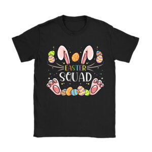 Easter Squad Family Matching Easter Day Bunny Egg Hunt Group T-Shirt