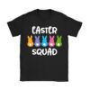 Easter Squad Family Matching Easter Day Bunny Egg Hunt Group T-Shirt