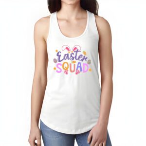 Easter Squad Family Matching Easter Day Bunny Egg Hunt Group Tank Top 1 12