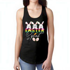 Easter Squad Family Matching Easter Day Bunny Egg Hunt Group Tank Top 1 13