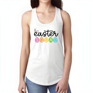 Easter Squad Family Matching Easter Day Bunny Egg Hunt Group Tank Top 1 2