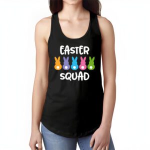 Easter Squad Family Matching Easter Day Bunny Egg Hunt Group Tank Top 1 7