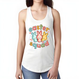 Easter Squad Family Matching Easter Day Bunny Egg Hunt Group Tank Top 1 8