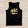 Easter Squad Family Matching Easter Day Bunny Egg Hunt Group Tank Top