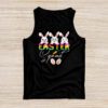 Easter Squad Family Matching Easter Day Bunny Egg Hunt Group Tank Top