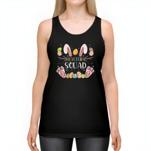 Easter Squad Family Matching Easter Day Bunny Egg Hunt Group Tank Top 2 1