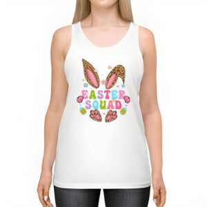 Easter Squad Family Matching Easter Day Bunny Egg Hunt Group Tank Top 2 11