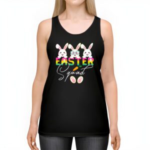 Easter Squad Family Matching Easter Day Bunny Egg Hunt Group Tank Top 2 13