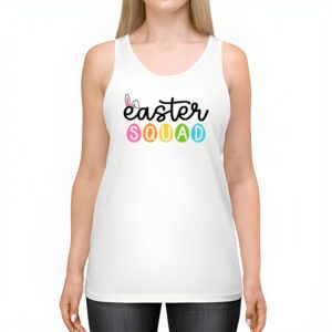 Easter Squad Family Matching Easter Day Bunny Egg Hunt Group Tank Top 2 2