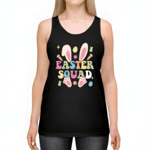 Easter Squad Family Matching Easter Day Bunny Egg Hunt Group Tank Top 2 3