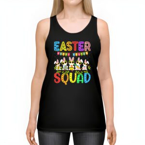 Easter Squad Family Matching Easter Day Bunny Egg Hunt Group Tank Top 2 4