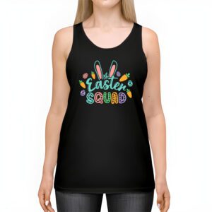 Easter Squad Family Matching Easter Day Bunny Egg Hunt Group Tank Top 2 5