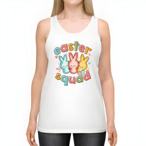 Easter Squad Family Matching Easter Day Bunny Egg Hunt Group Tank Top 2 8