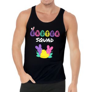 Easter Squad Family Matching Easter Day Bunny Egg Hunt Group Tank Top 3 10