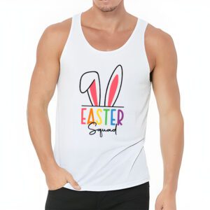 Easter Squad Family Matching Easter Day Bunny Egg Hunt Group Tank Top 3 6