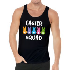 Easter Squad Family Matching Easter Day Bunny Egg Hunt Group Tank Top 3 7