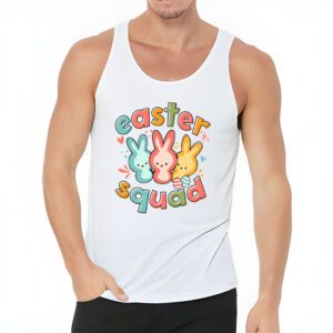 Easter Squad Family Matching Easter Day Bunny Egg Hunt Group Tank Top 3 8