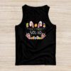 Easter Squad Family Matching Easter Day Bunny Egg Hunt Group Tank Top