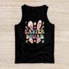 Easter Squad Family Matching Easter Day Bunny Egg Hunt Group Tank Top