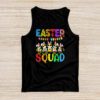 Easter Squad Family Matching Easter Day Bunny Egg Hunt Group Tank Top