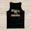 Eggasaurus Easter Stegosaurus Dinosaur Boys Kids Toddler Tank Top