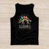 Eggasaurus Easter Stegosaurus Dinosaur Boys Kids Toddler Tank Top