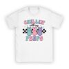 Funny Chillin With My Peeps Easter Bunny Hangin With Peeps T-Shirt
