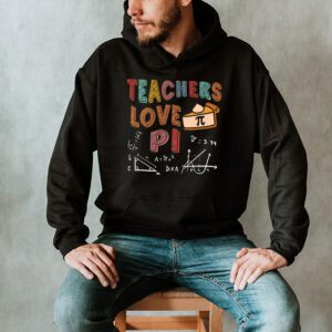 Funny Pi Day Math Teacher Shirt 3.14 Pi Symbol Nerds Women Hoodie 2