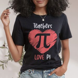 Funny Pi Day Math Teacher Shirt 3.14 Pi Symbol Nerds Women T Shirt 1 1