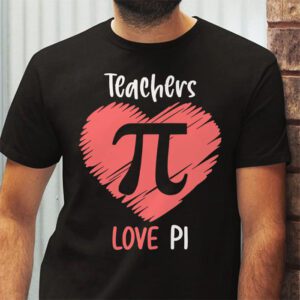 Funny Pi Day Math Teacher Shirt 3.14 Pi Symbol Nerds Women T Shirt 2 1