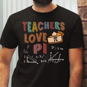 Funny Pi Day Math Teacher Shirt 3.14 Pi Symbol Nerds Women T Shirt 2