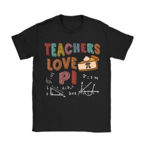 Funny Pi Day Math Teacher Shirt 3.14 Pi Symbol Nerds Women T-Shirt