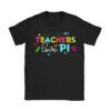 Funny Pi Day Math Teacher Shirt 3.14 Pi Symbol Nerds Women T-Shirt