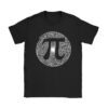 Funny Pi Day Shirt Spiral Pi Math Tee for Pi Day 3