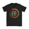 Funny Pi Day Shirt Spiral Pi Math Tee for Pi Day 3