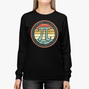Funny Pi Day Shirt Spiral Pi Math Tee for Pi Day 3 2 16