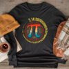 Funny Pi Day Shirt Spiral Pi Math Tee for Pi Day 3