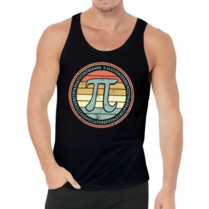 Funny Pi Day Shirt Spiral Pi Math Tee for Pi Day 3 3 1
