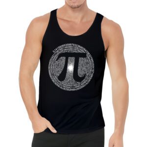 Funny Pi Day Shirt Spiral Pi Math Tee for Pi Day 3 3 2