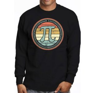 Funny Pi Day Shirt Spiral Pi Math Tee for Pi Day 3 3 6