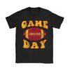 Game Day American Football Player Team Coach Men Women Boys T-Shirt